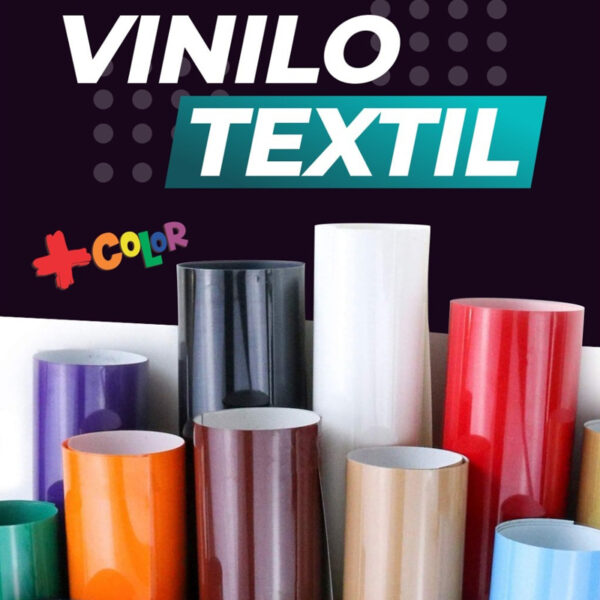 Vinilo textil